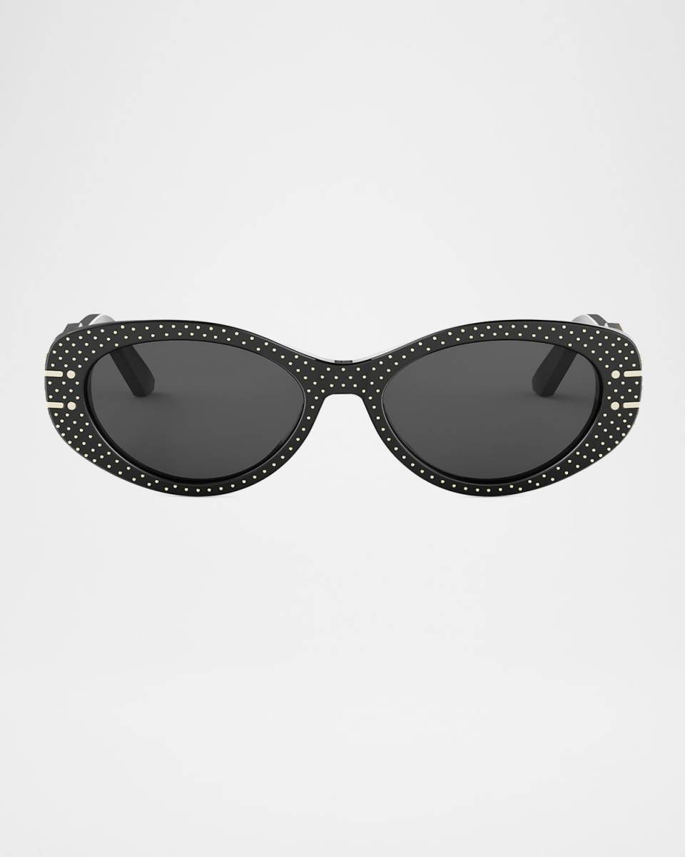 DiorSignature B8U Butterfly Sunglasses